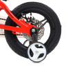 Велосипед дитячий LANQ WLN1646G-3 16 дюймів, червоний 
