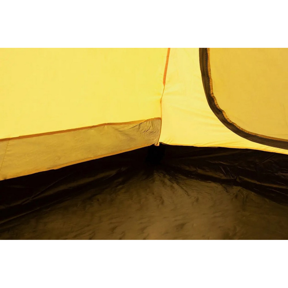 Палатка Lite Camp 3 Tramp UTLT-007-olive