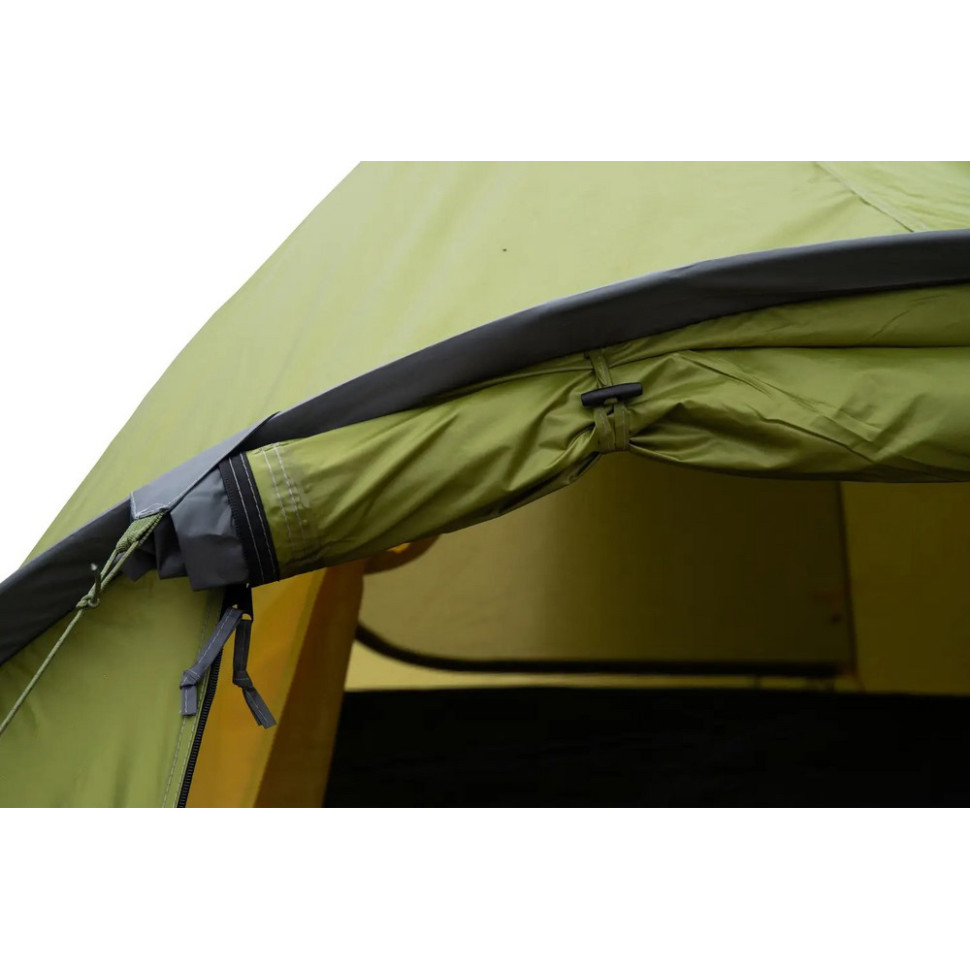 Палатка Lite Camp 3 Tramp UTLT-007-olive