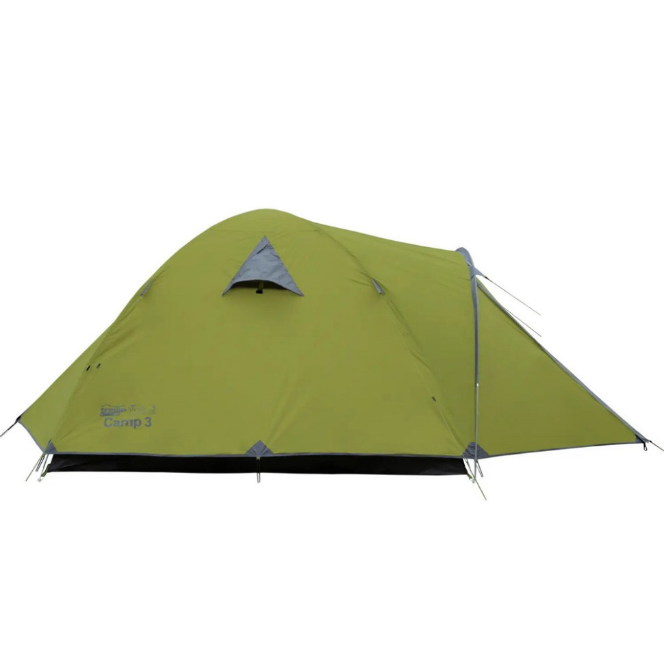 Палатка Lite Camp 3 Tramp UTLT-007-olive