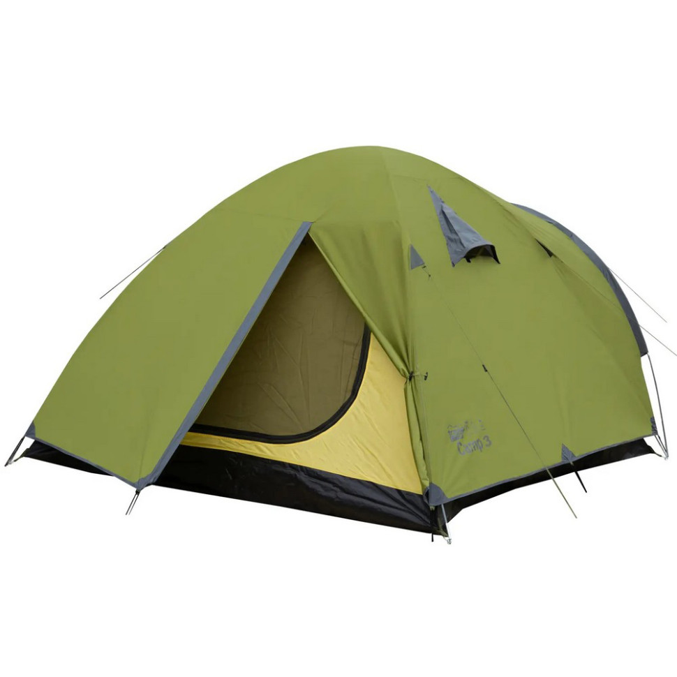 Палатка Lite Camp 3 Tramp UTLT-007-olive