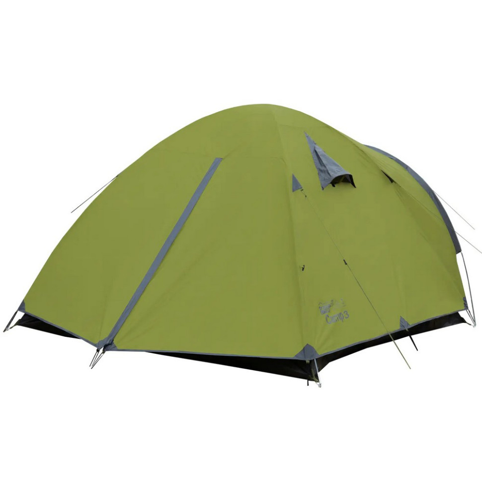 Палатка Lite Camp 3 Tramp UTLT-007-olive