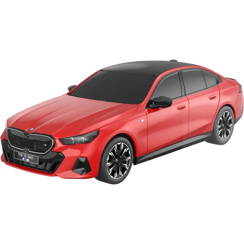 Машинка на радиоуправлении BMW i5 Rastar 10180 red, масштаб 1:24