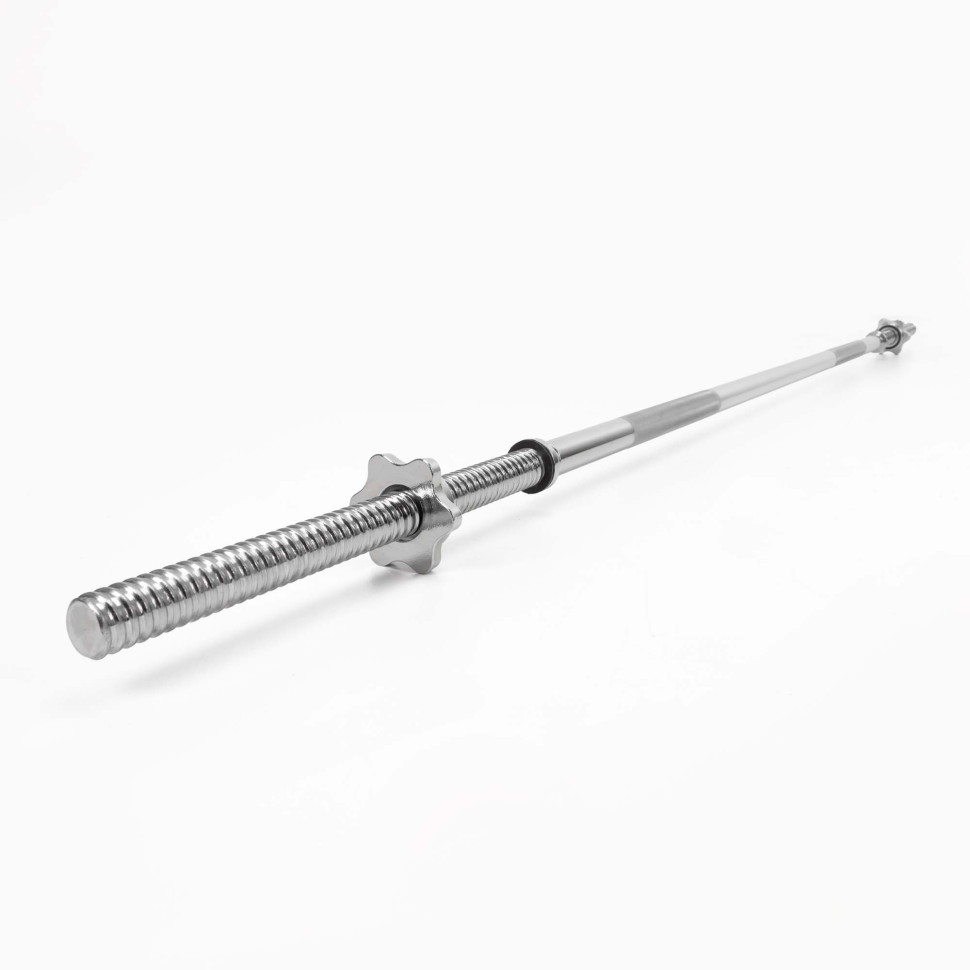 Гриф для штанги прямой Actiget ACT0005 сталь 180 см 28 мм, до 160 кг