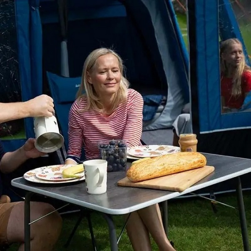 Стіл кемпінговий Birch 80 Table French Oak Vango 926781