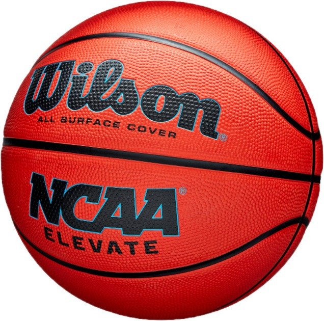 М'яч баскетбольний NCAA ELEVATE BSKT Wilson WZ3007001XB6 № 6