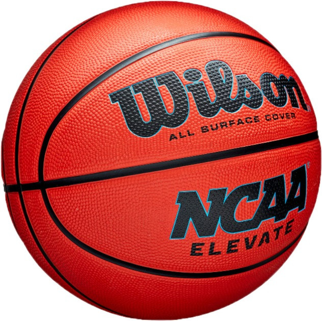 М'яч баскетбольний NCAA ELEVATE BSKT Wilson WZ3007001XB6 № 6