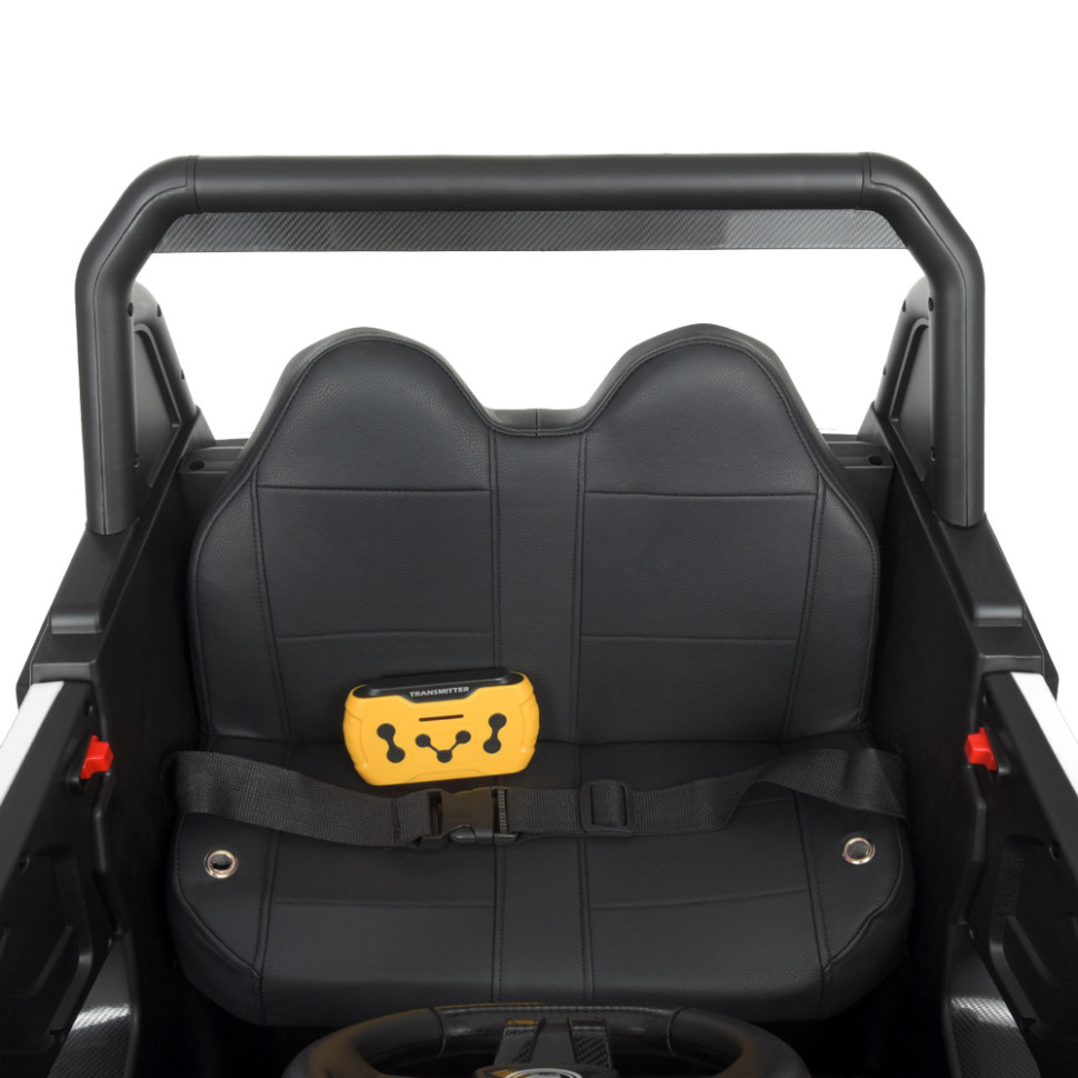 Детский электромобиль Джип Bambi Racer M 4797EBLR-1 до 30 кг