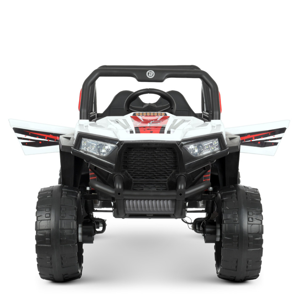 Детский электромобиль Джип Bambi Racer M 4797EBLR-1 до 30 кг