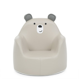Дитяче Крісло-пуфик "Ведмежа" Bambi M 5721 Bear