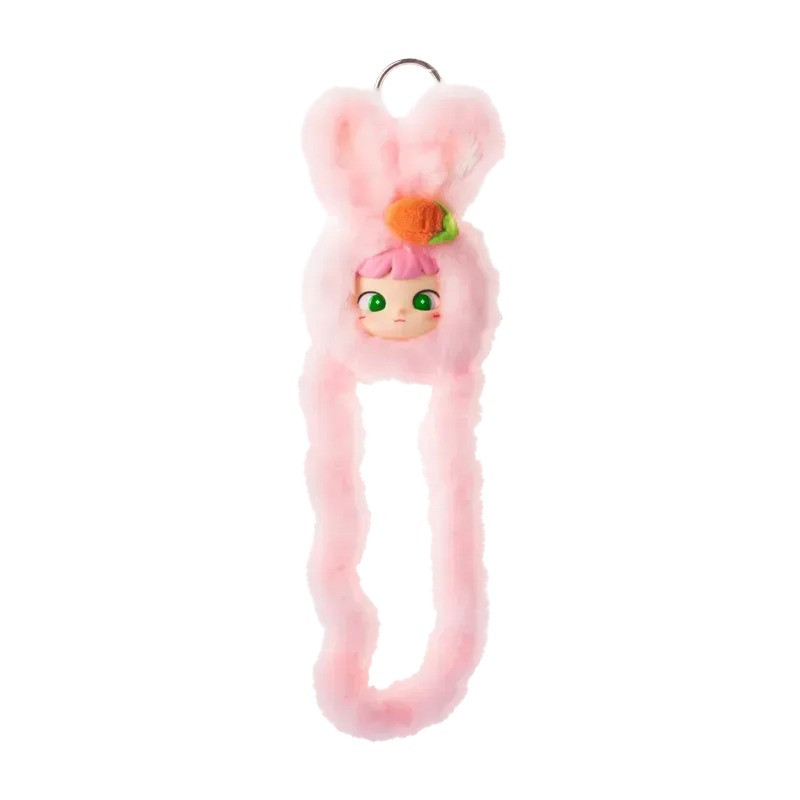 Коллекционная игрушка с кольцом Cimmy Fluffy Bunny Bobo Tangle HWTANGLE01S01-PC01