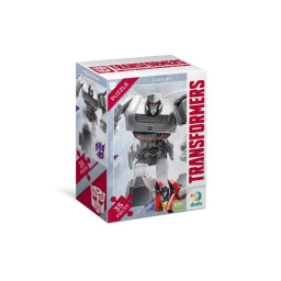 Дитячий пазл-міні "Transformers" DoDo Toys 200429, 35 елементів