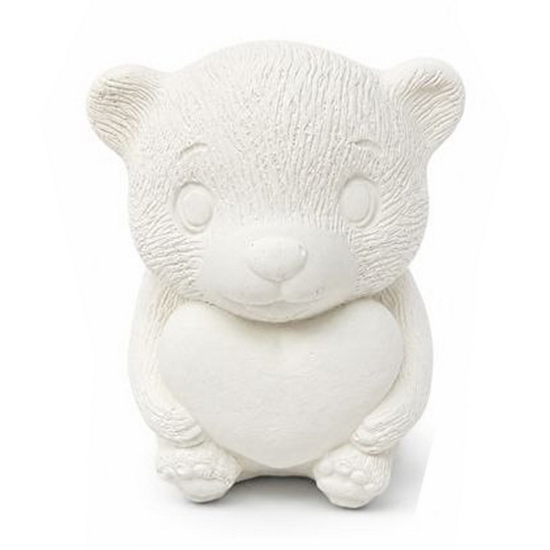 Гіпсова фігурка Bambi GK-14-figur, розмір 12–14 см, в асортименті