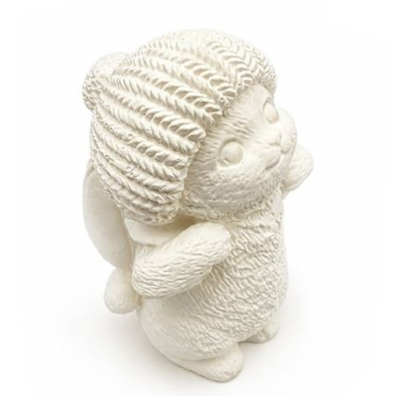 Гіпсова фігурка Bambi GK-14-figur, розмір 12–14 см, в асортименті
