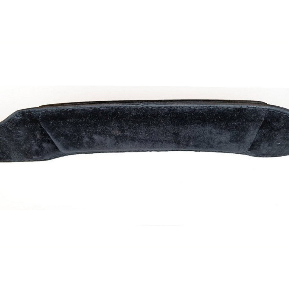 Пояс атлетический DeciBelt EasyFit EFTB-BRXS (кожа) коричневый, XS