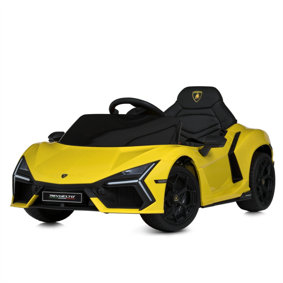 Детский электромобиль Машина Bambi M 6068EBLR-6 до 30 кг
