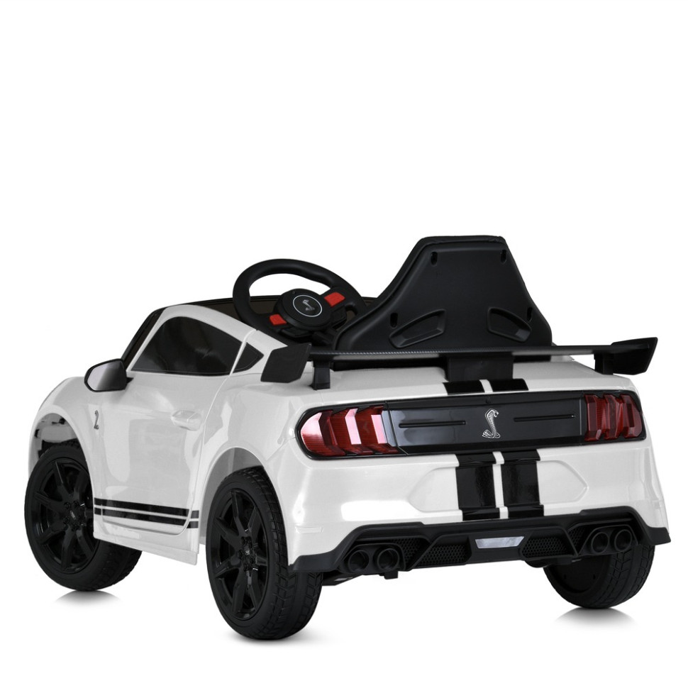 Дитячий електромобіль Машина Bambi M 5778EBLR-1 до 30 кг