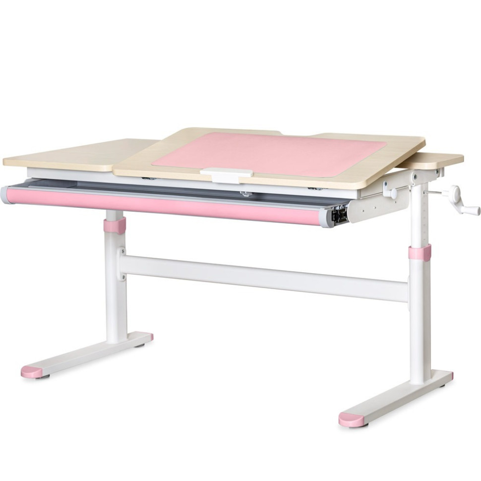 Детская парта Evo-kids TH-360 TH-360 TG/PN, Pink