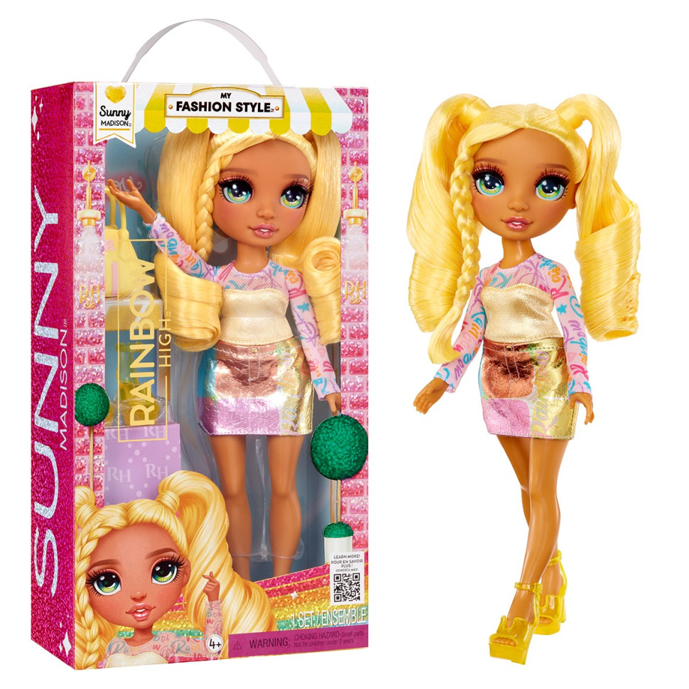 Дитяча лялька