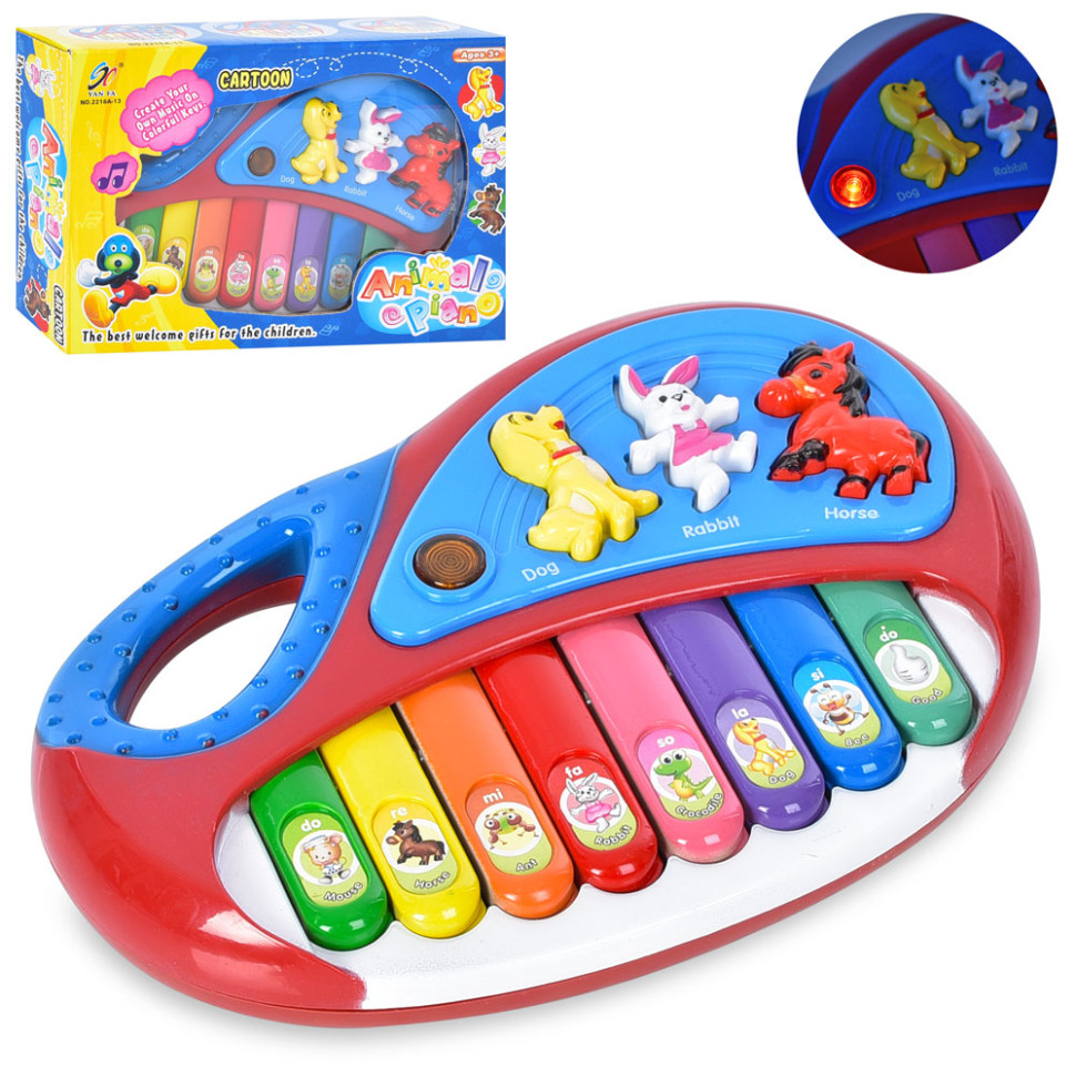 Дитяча музична іграшка 