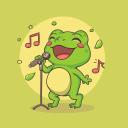 Картина по номерам "Звезда болот" Art Craft 15615-AC 30х30 см