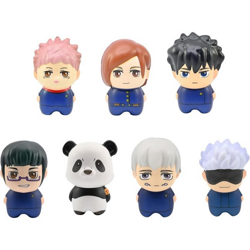 Іграшка-сюрприз сквіш Jujutsu Kaisen YUME 11201JK