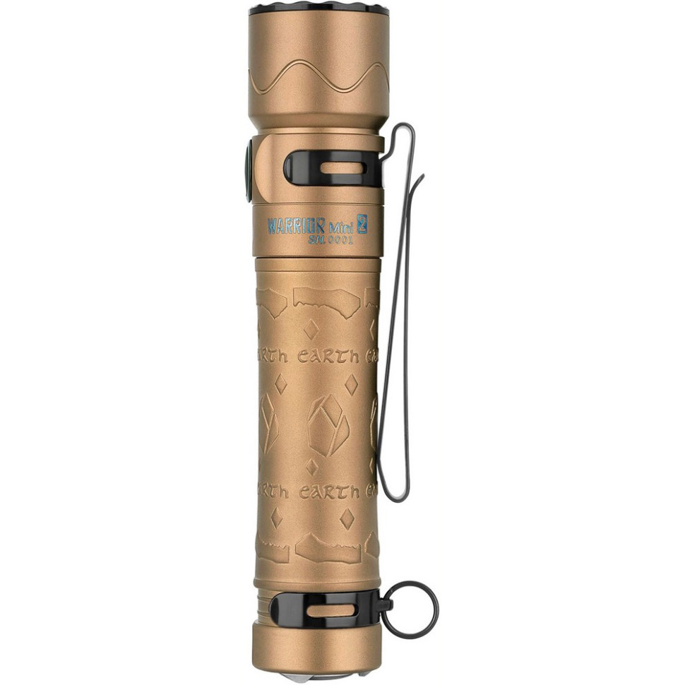 Фонарь Warrior Mini 2 LE 