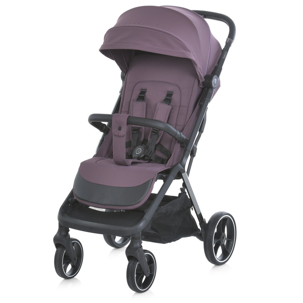 Дитяча прогулянкова коляска BEYA El Camino ME 1127-B Vintage Plum