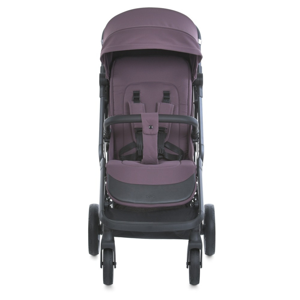 Дитяча прогулянкова коляска BEYA El Camino ME 1127-B Vintage Plum