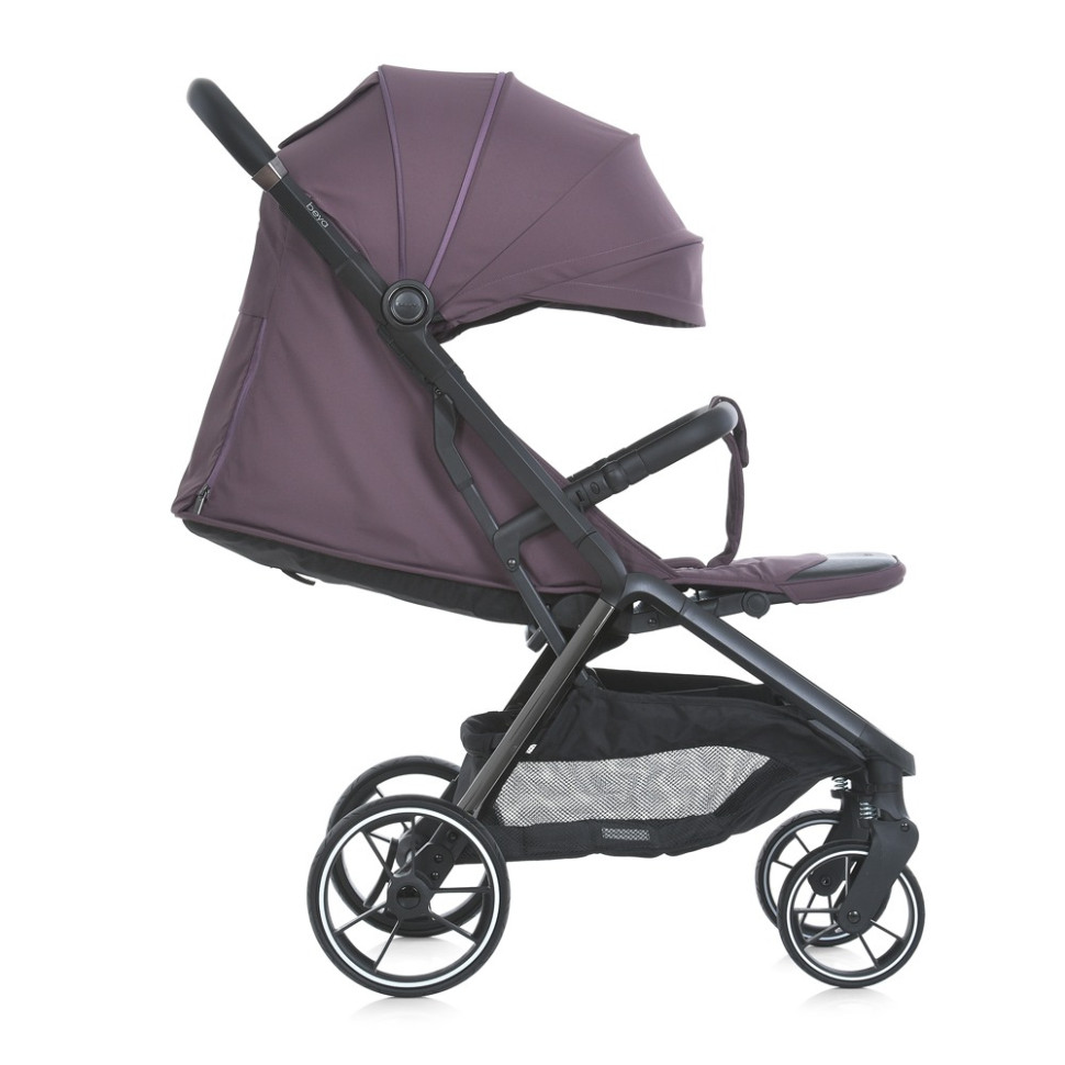 Дитяча прогулянкова коляска BEYA El Camino ME 1127-B Vintage Plum