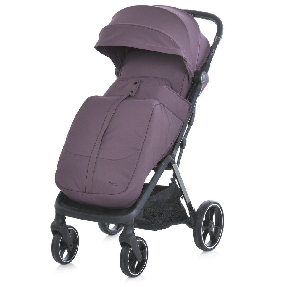 Дитяча прогулянкова коляска BEYA El Camino ME 1127-B Vintage Plum