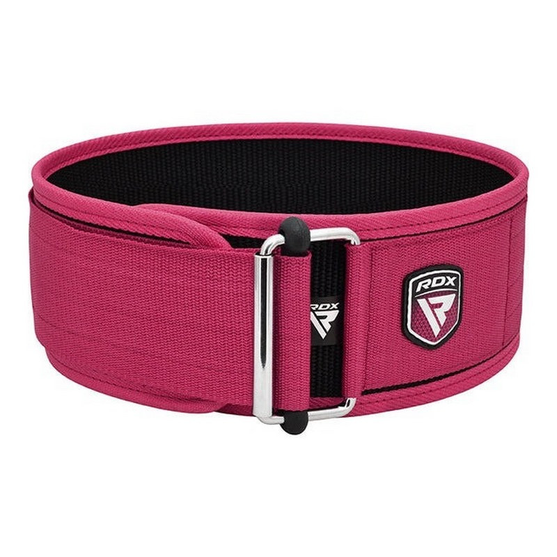 Пояс для важкої атлетики RX1 weight lifting belt RDX Inc Limited WBS-RX1P-S, розмір S