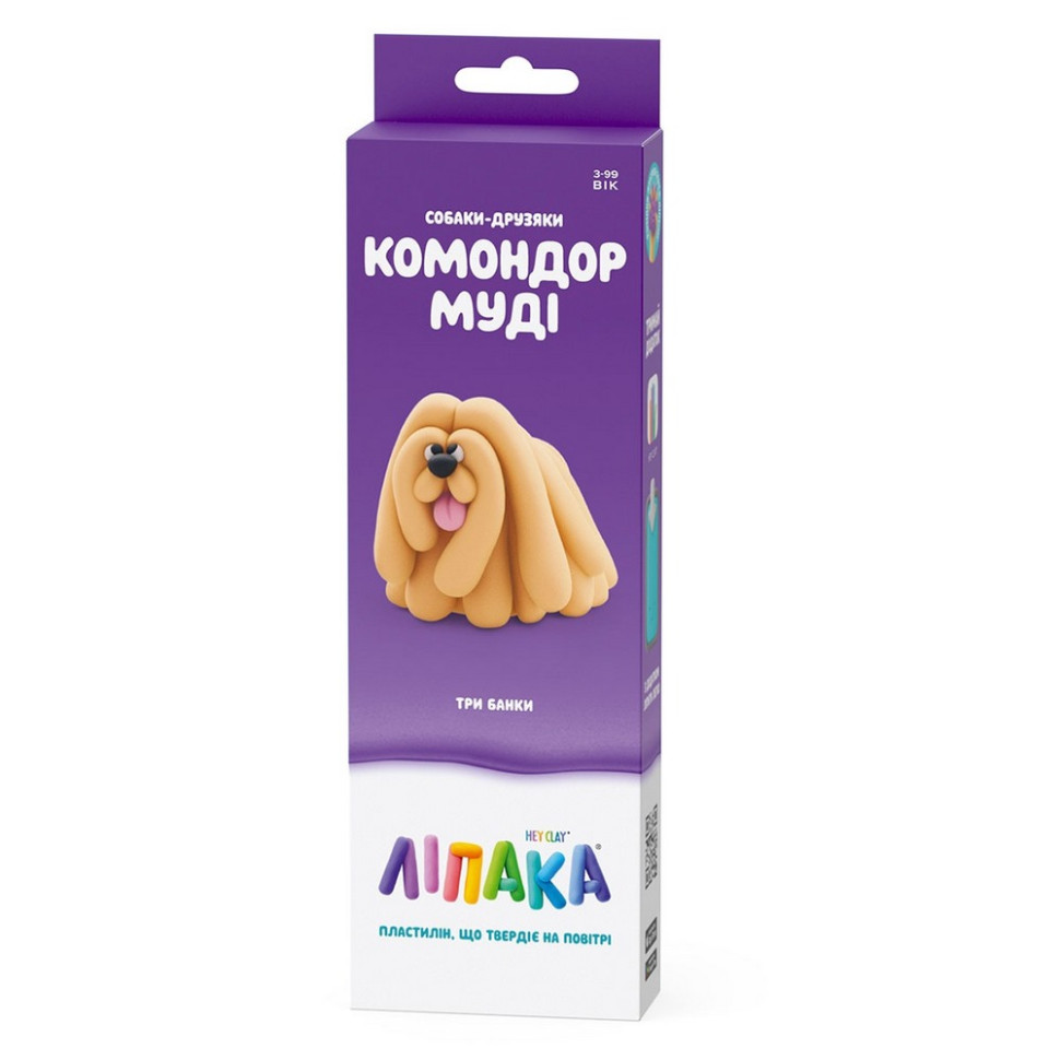 Набор пластилина 