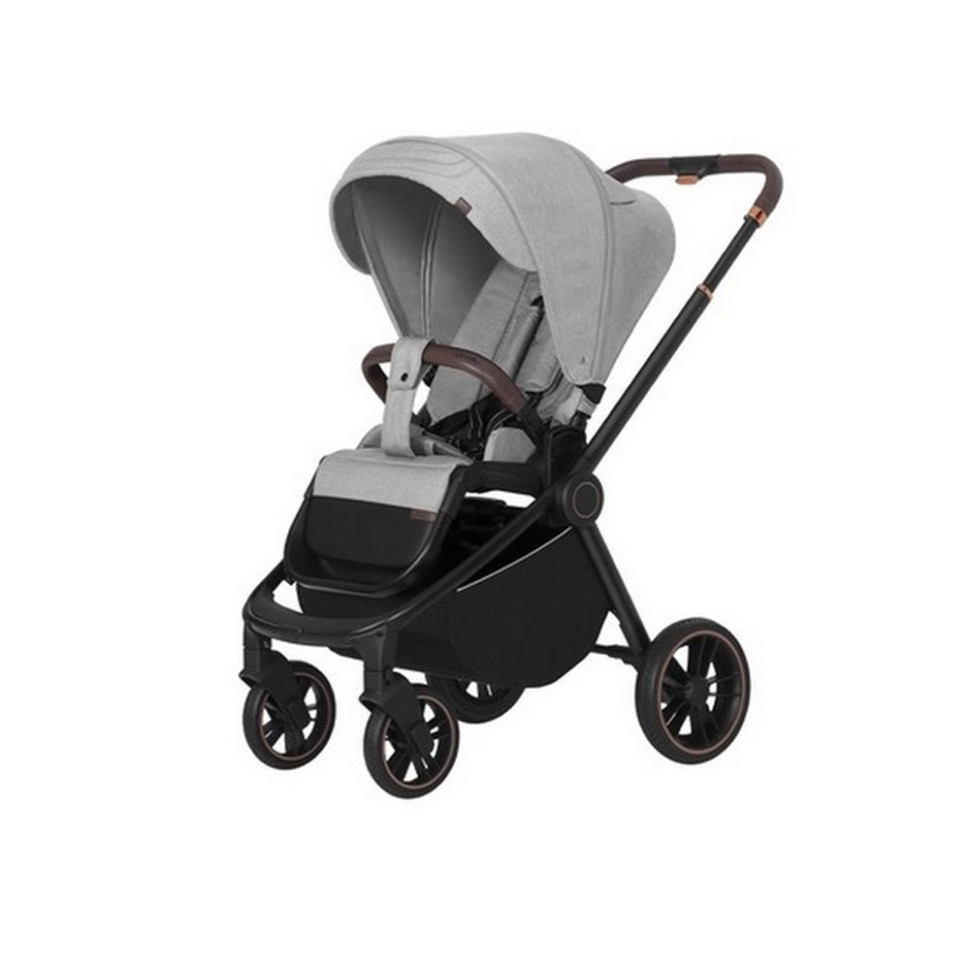 Коляска универсальная 2 в 1 Epica Carrello CRL-8510/1 Silver Grey 2023