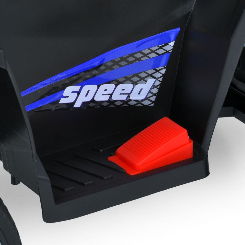 Дитячий електромобіль Квадроцикл Bambi Racer M 6221EBLR-4 до 23 кг