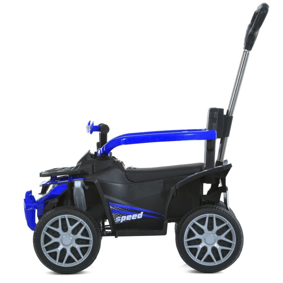 Дитячий електромобіль Квадроцикл Bambi Racer M 6221EBLR-4 до 23 кг