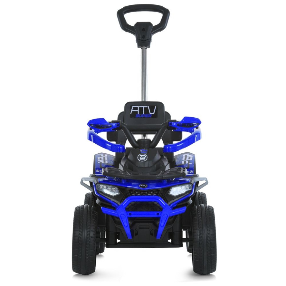 Дитячий електромобіль Квадроцикл Bambi Racer M 6221EBLR-4 до 23 кг