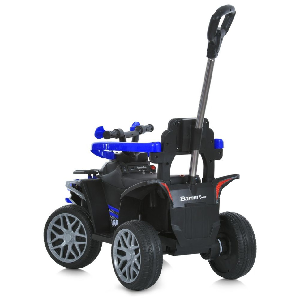 Дитячий електромобіль Квадроцикл Bambi Racer M 6221EBLR-4 до 23 кг