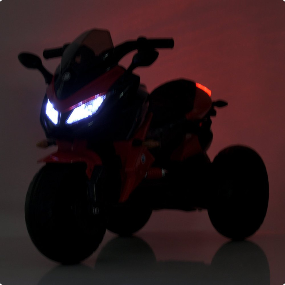 Детский электромобиль Мотоцикл Bambi Racer M 4274EL-5 до 30 кг
