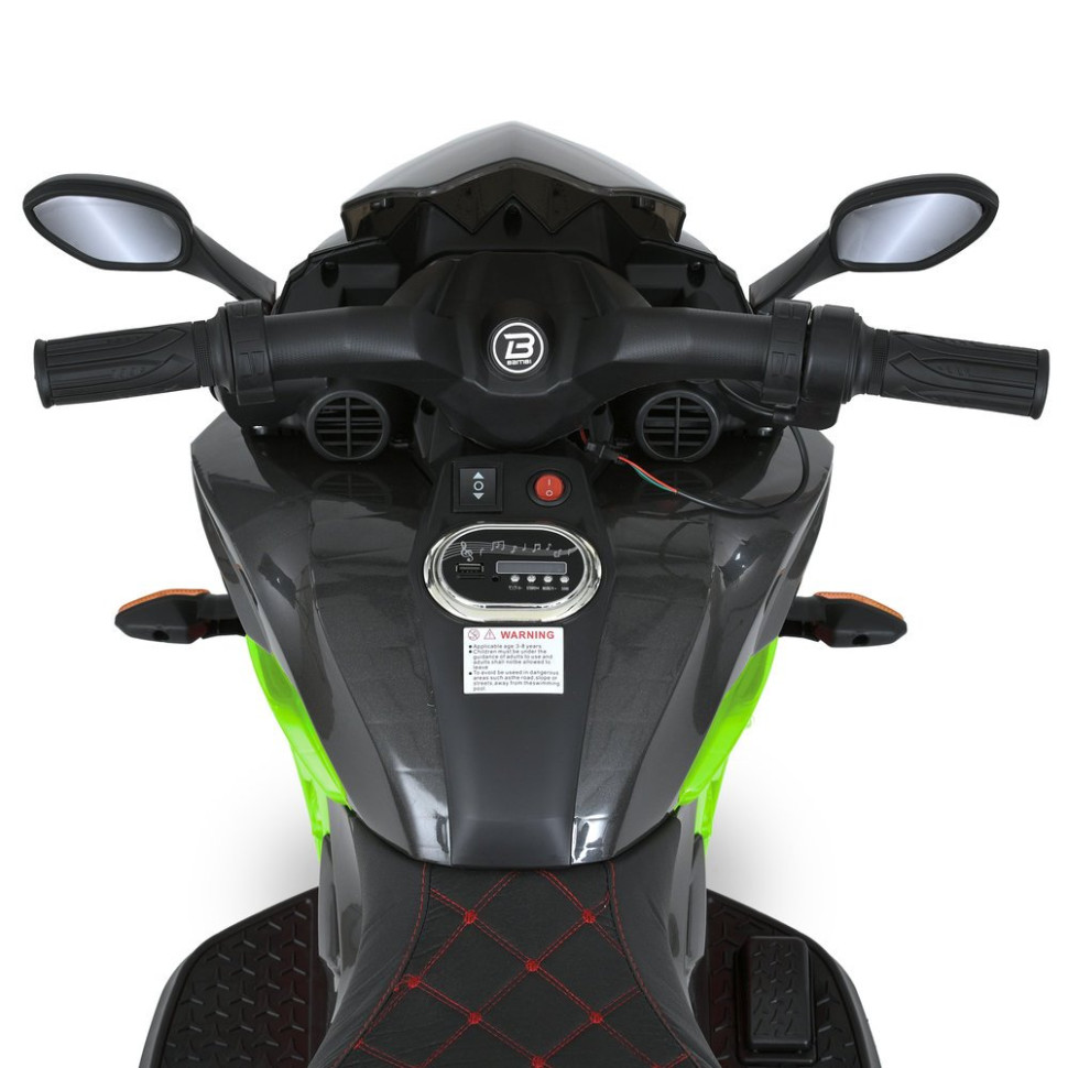 Детский электромобиль Мотоцикл Bambi Racer M 4274EL-5 до 30 кг