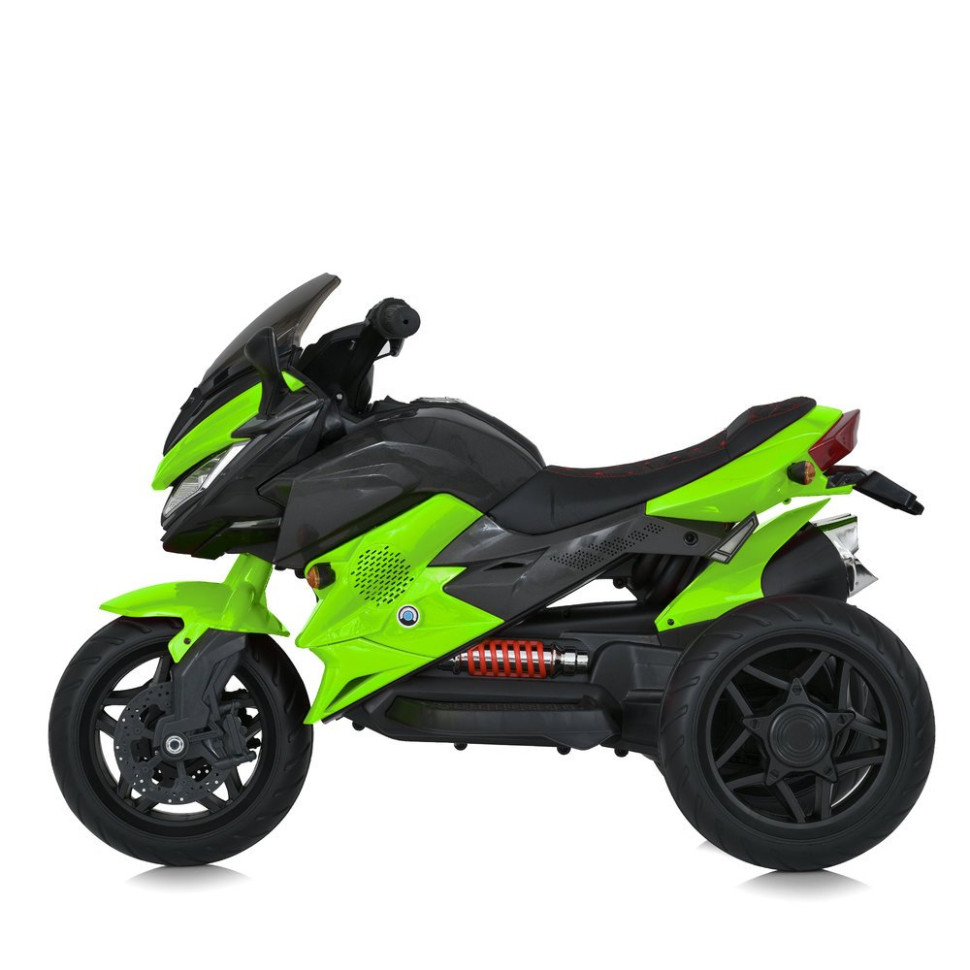 Детский электромобиль Мотоцикл Bambi Racer M 4274EL-5 до 30 кг