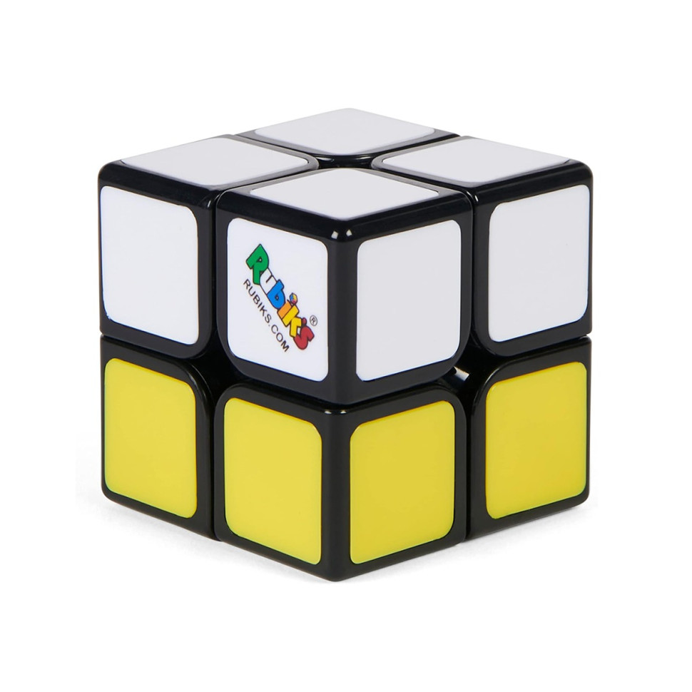 Головоломка кубик рубік 2 х 2 Rubik's 6065322 для початківців