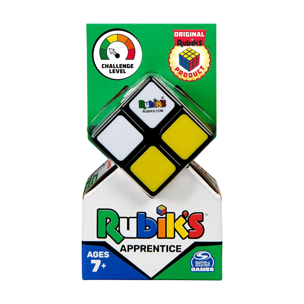 Головоломка кубик рубік 2 х 2 Rubik's 6065322 для початківців