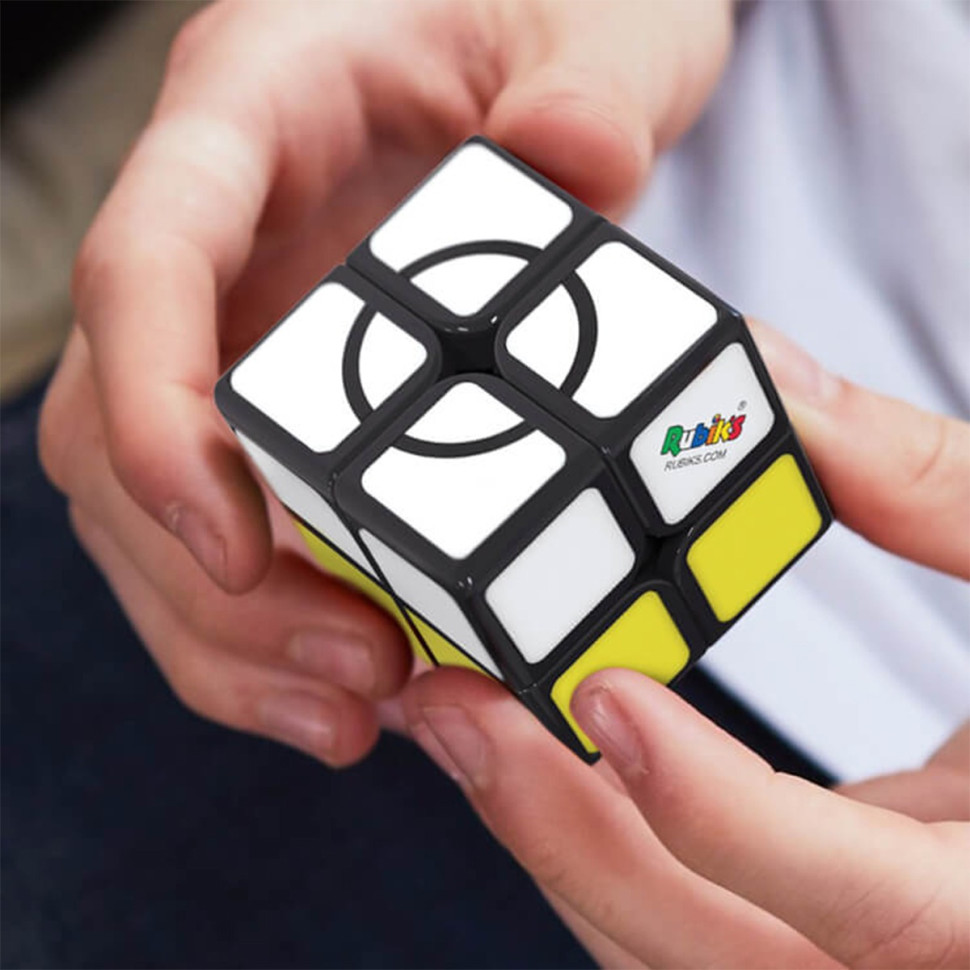 Головоломка кубик рубік 2 х 2 Rubik's 6065322 для початківців