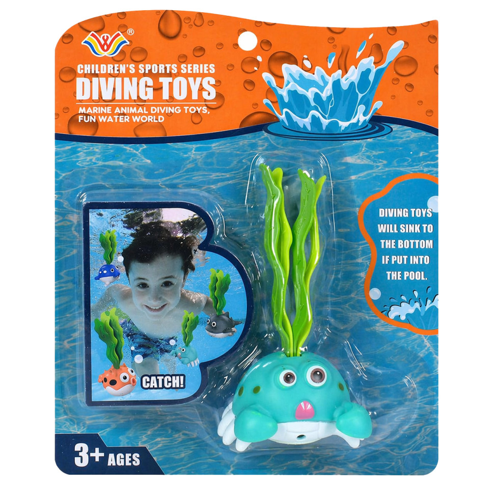 Игрушка для плавания 