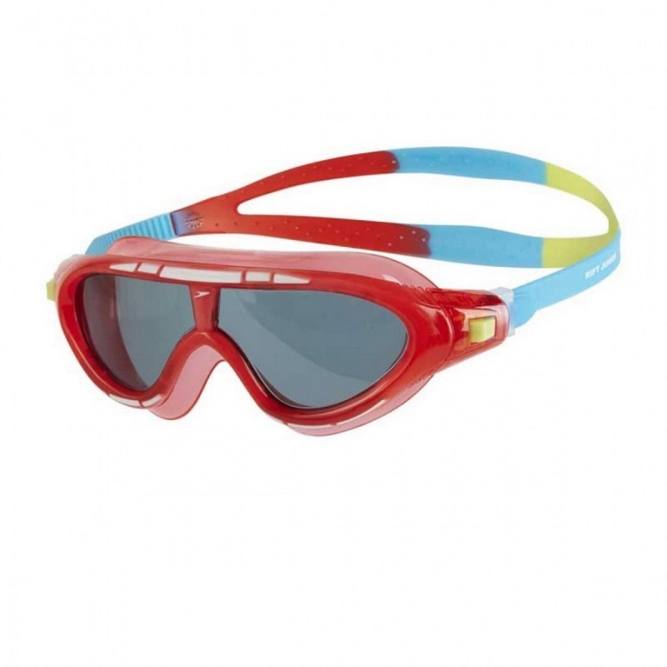 Окуляри для плавання RIFT GOG JU Speedo 8-01213C102-3 червоний, OSFM