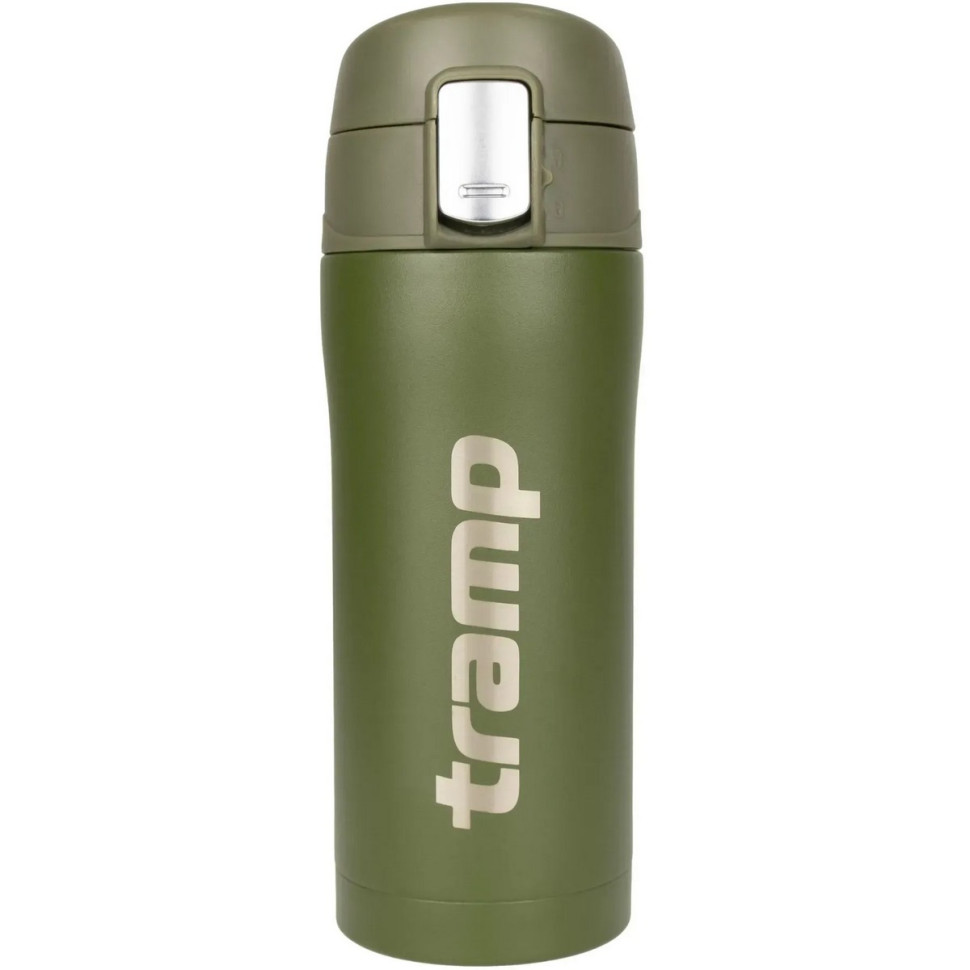 Термос Tramp UTRC-106-mat-olive 0,35 л, оливковый