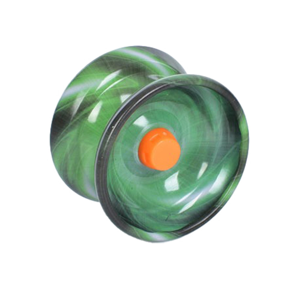 Дитяча іграшка антистрес Йо-йо Bambi MR 1068(Green) 6 см