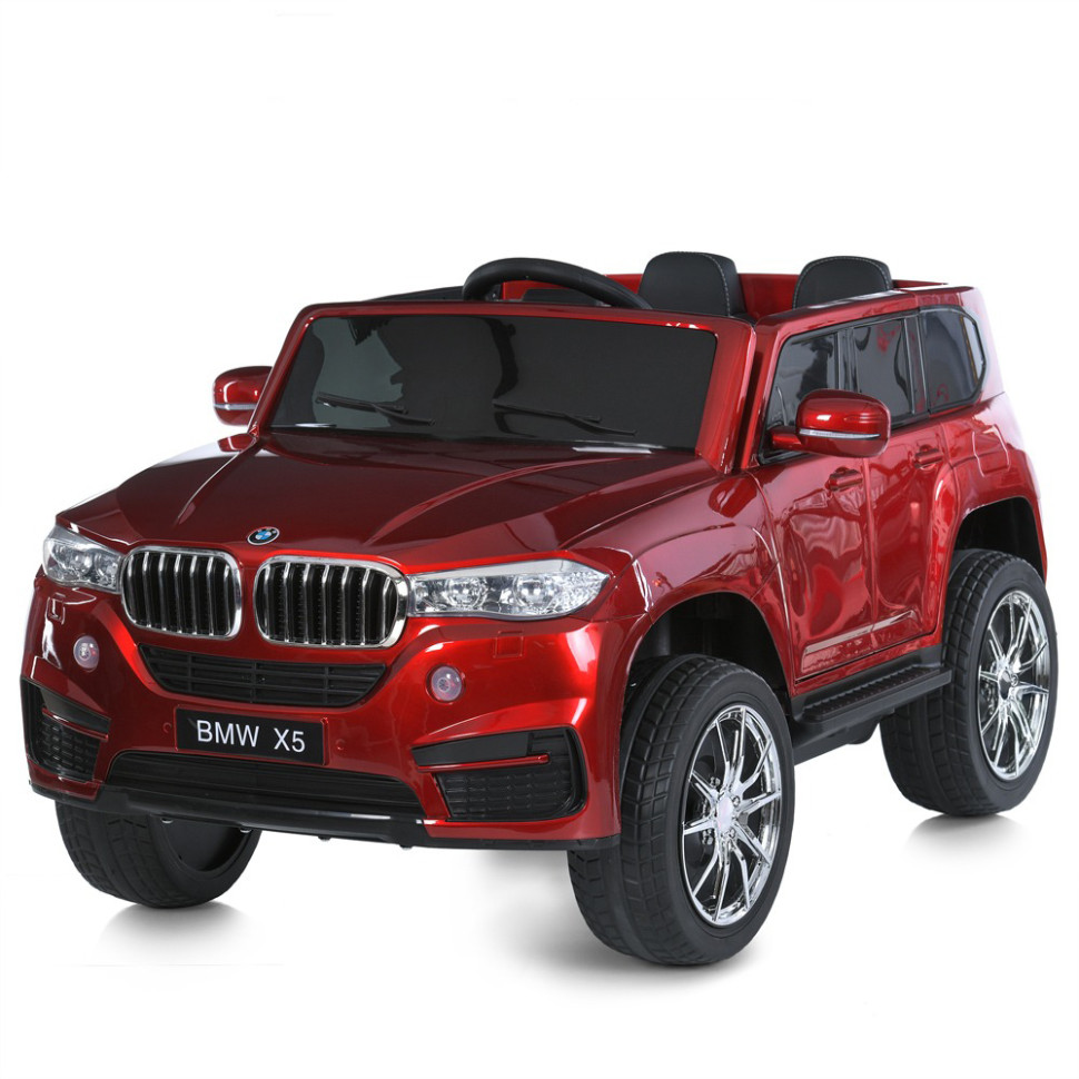 Детский электромобиль Джип Bambi M 6139EBLRS-3 до 30 кг