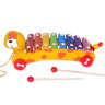 Деревянная игрушка "Ксилофон" Metr+ MD 1659 30 см